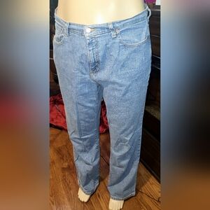 Levi's Blue Relaxed Fit Jeans